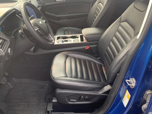 Used 2024 Ford Edge SEL w/ Convenience Package AWD/4WD image 17