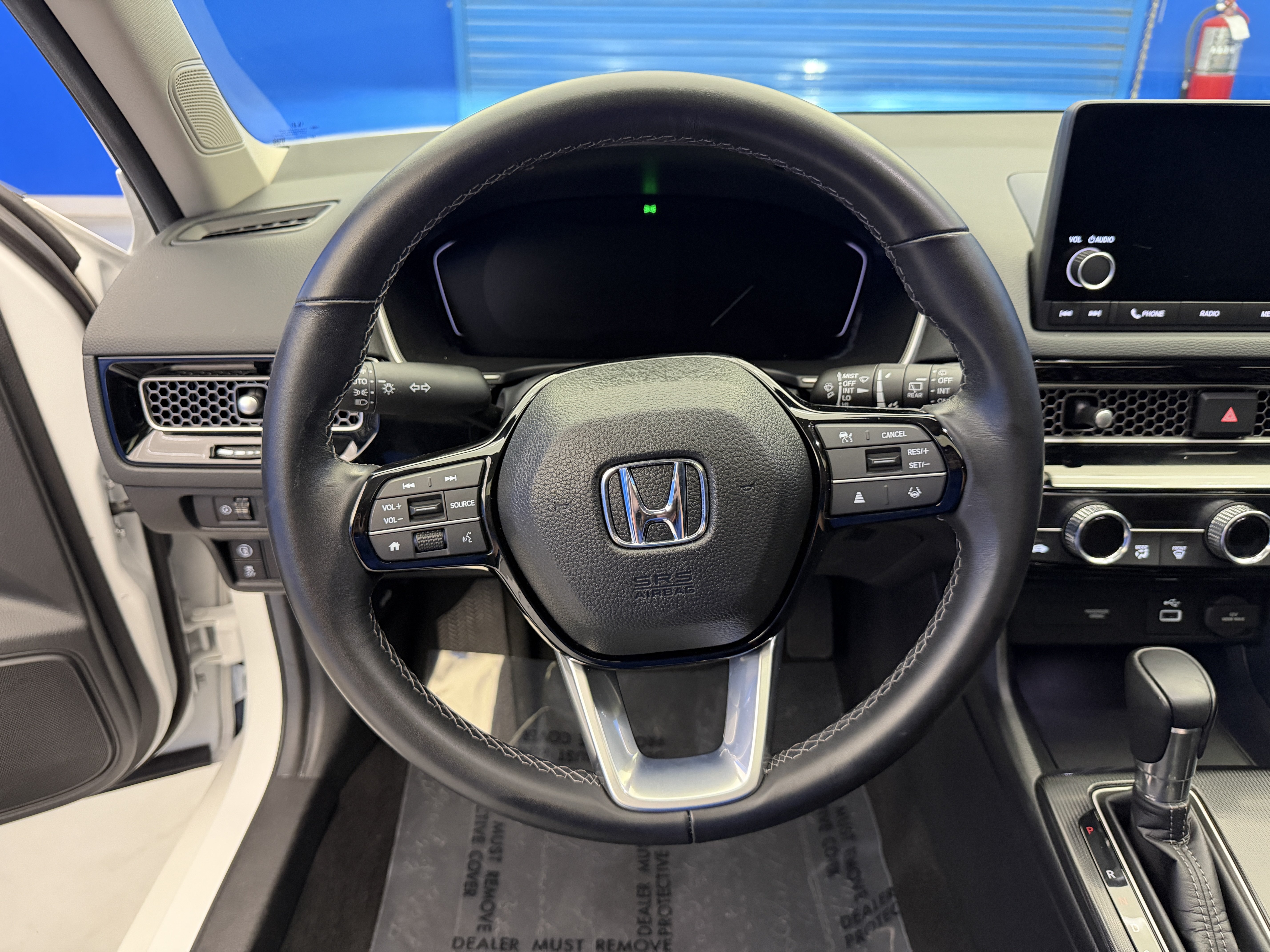 Used 2024 Honda Civic EX-L image 14