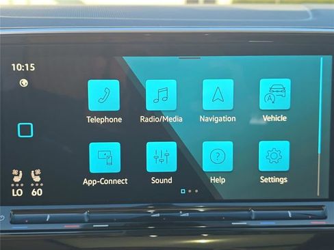 New 2026 Volkswagen Atlas SE FWD image 20