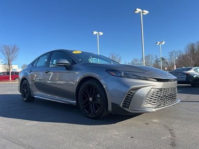 Used 2025 Toyota Camry SE