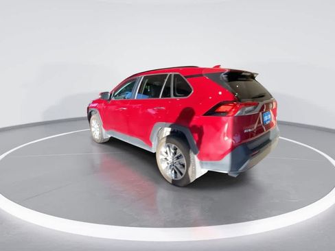 Certified 2025 Toyota RAV4 Limited w/ Advanced Technology Package AWD/4WD image 6