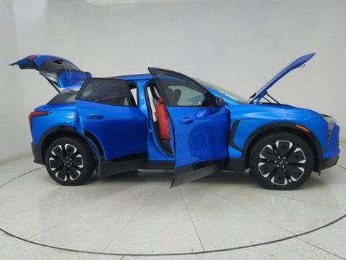 Used 2024 Chevrolet Blazer EV RS image 73