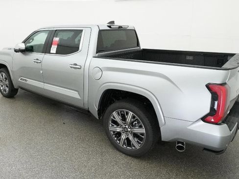 New 2026 Toyota Tundra Capstone AWD/4WD image 20