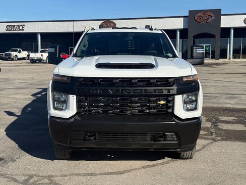 Used 2020 Chevrolet Silverado 3500 W/T w/ WT Convenience Package AWD/4WD image 3