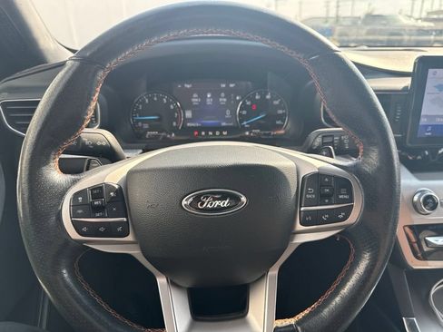 Used 2022 Ford Explorer Timberline AWD/4WD image 17