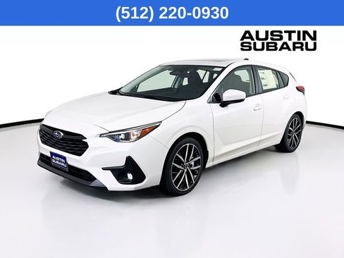 New 2026 Subaru Impreza 2.0i Sport AWD/4WD image 4