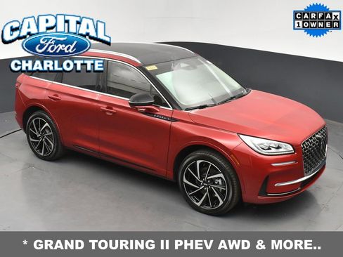 Used 2024 Lincoln Corsair Grand Touring w/ Equipment Group 301A image 29