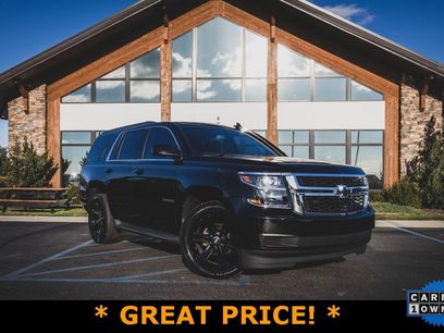Used 2016 Chevrolet Tahoe LS w/ Max Trailering Package