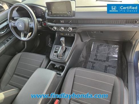 Certified 2025 Honda CR-V Sport image 24