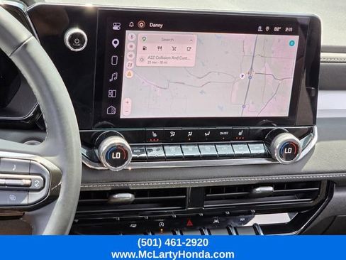 Used 2025 Chevrolet Colorado LT w/ Advanced Trailering Package RWD image 22