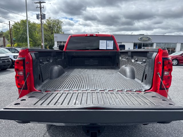 Used 2017 Chevrolet Silverado 2500 W/T w/ WT Convenience Package AWD/4WD image 21