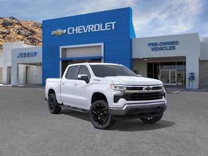 New 2026 Chevrolet Silverado 1500 LT