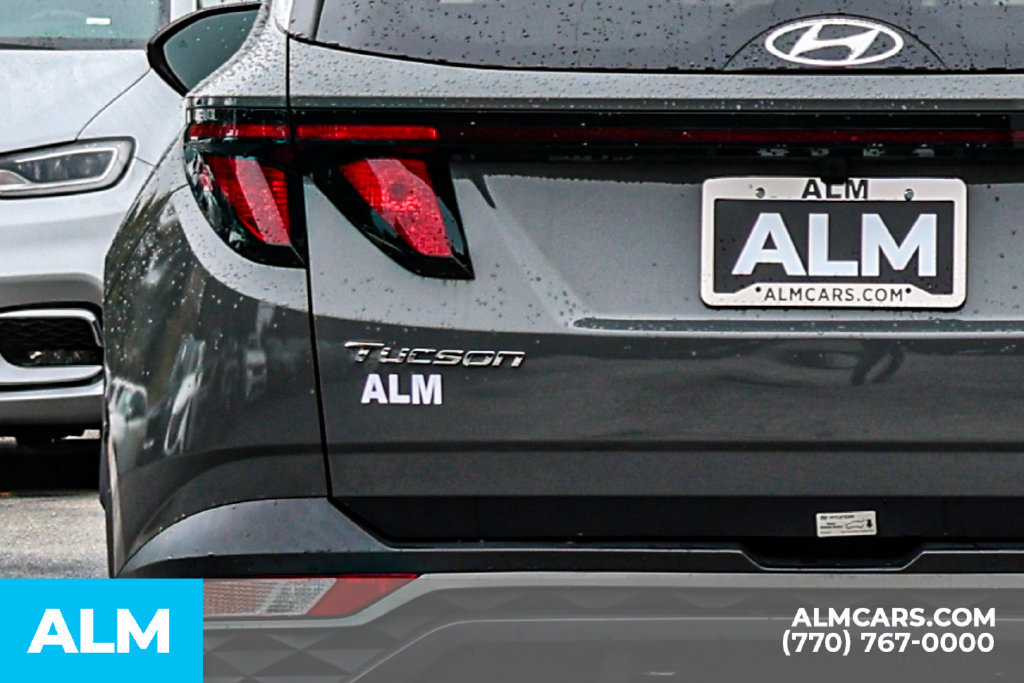 Used 2024 Hyundai Tucson SEL AWD/4WD image 12