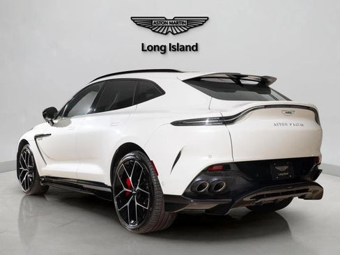 Used 2025 Aston Martin DBX 707 image 4