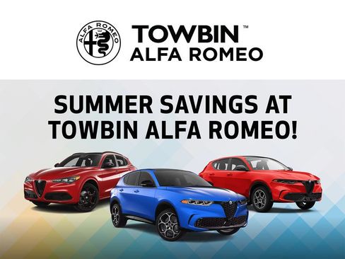New 2025 Alfa Romeo Tonale AWD/4WD image 15