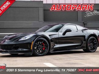 Used 2015 Chevrolet Corvette Z06 w/ 2LZ Preferred Equipment Group RWD video 1