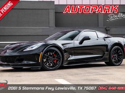 Used 2015 Chevrolet Corvette Z06 w/ 2LZ Preferred Equipment Group