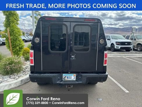 Used 2013 Ford F150 Platinum AWD/4WD image 3