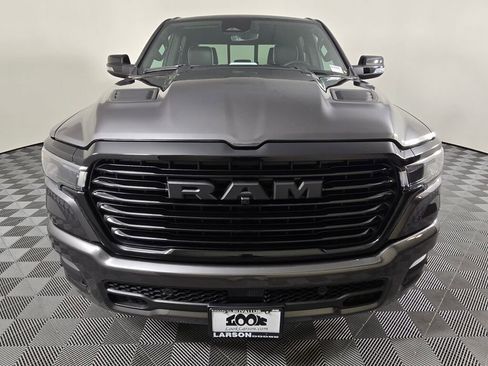 New 2026 RAM 1500 Laramie w/ Night Edition image 9