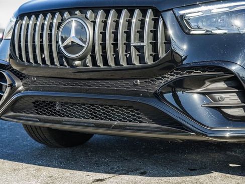 Certified 2024 Mercedes-Benz GLE 53 AMG 4MATIC Coupe image 14