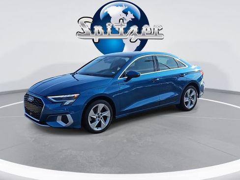 Used 2023 Audi A3 2.0T Premium image 4