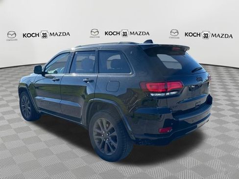 Used 2016 Jeep Grand Cherokee Limited 75th Anniversary AWD/4WD image 5