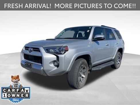 Used 2024 Toyota 4Runner TRD Off-Road Premium w/ Moonroof Package image 1
