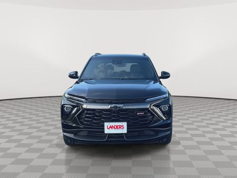 Used 2025 Chevrolet TrailBlazer RS w/ Convenience Package FWD image 3