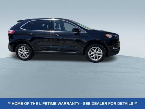Certified 2023 Ford Edge SEL w/ Convenience Package AWD/4WD image 2