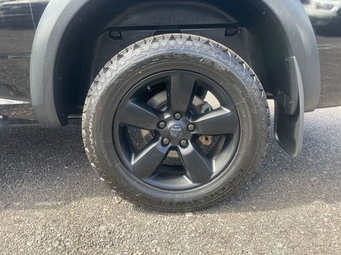 Used 2019 RAM 1500 Classic Warlock AWD/4WD image 31