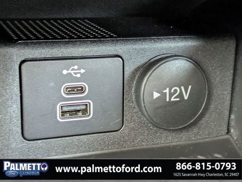 Certified 2023 Ford Bronco Sport Outer Banks w/ Tech Package AWD/4WD image 23