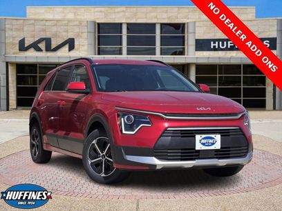 New 2025 Kia Niro EX