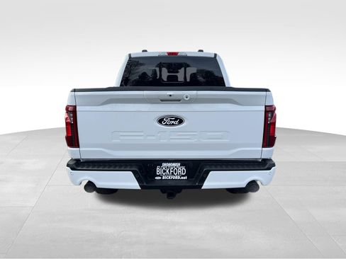 Used 2025 Ford F150 XLT w/ Equipment Group 303A High AWD/4WD image 6