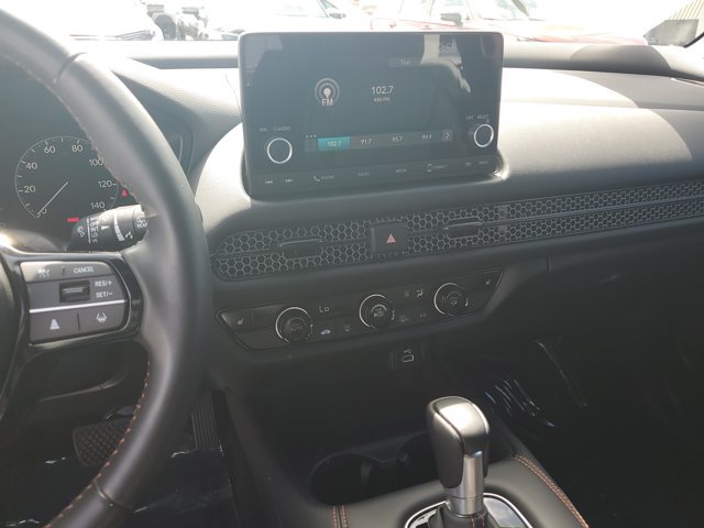 Certified 2024 Honda HR-V Sport image 23
