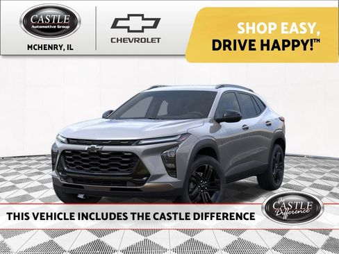 New 2026 Chevrolet Trax ACTIV w/ Driver Confidence Package FWD image 1