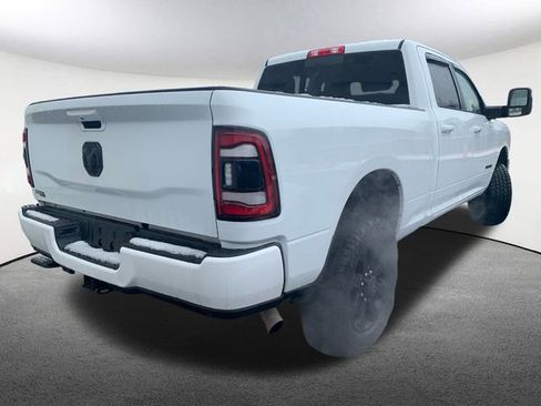 Used 2024 RAM 2500 Laramie w/ Night Edition image 14