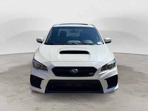 Used 2018 Subaru WRX STI Limited AWD/4WD image 2
