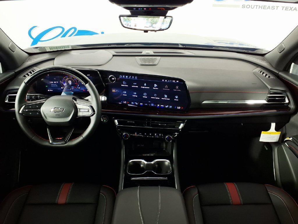 New 2027 Chevrolet Traverse RS FWD image 11