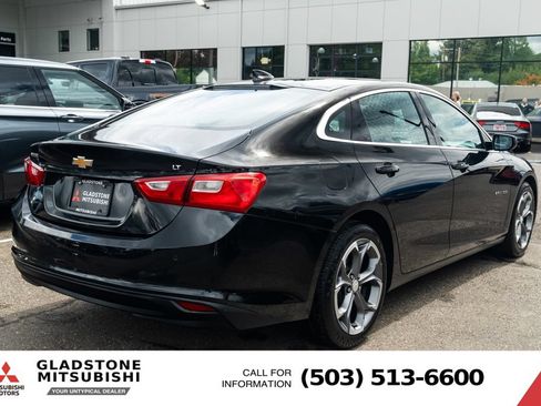 Used 2024 Chevrolet Malibu LT FWD image 7
