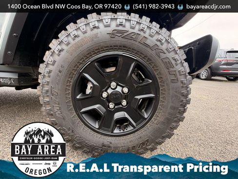 Used 2020 Jeep Gladiator Mojave AWD/4WD image 23