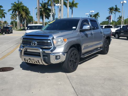 Used 2016 Toyota Tundra SR5 w/ TRD Off Road Package RWD image 7