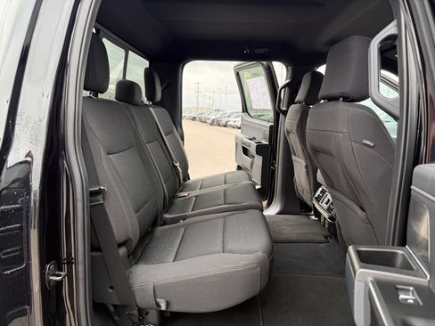 Used 2023 Ford F150 XLT w/ Equipment Group 302A High AWD/4WD image 20