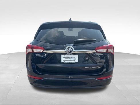 Used 2020 Buick Envision Essence w/ Experience Buick Package AWD/4WD image 4