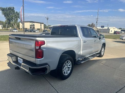 Used 2021 Chevrolet Silverado 1500 LTZ w/ Technology Package image 5