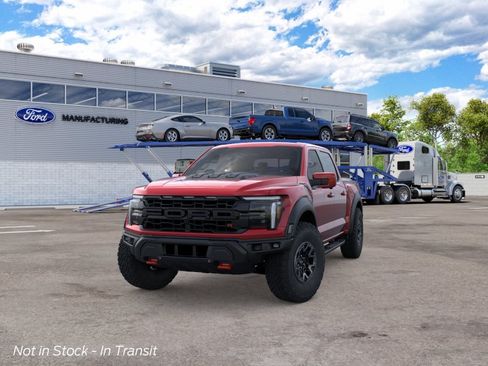 New 2026 Ford F150 Raptor w/ Equipment Group 803A Raptor R AWD/4WD image 2