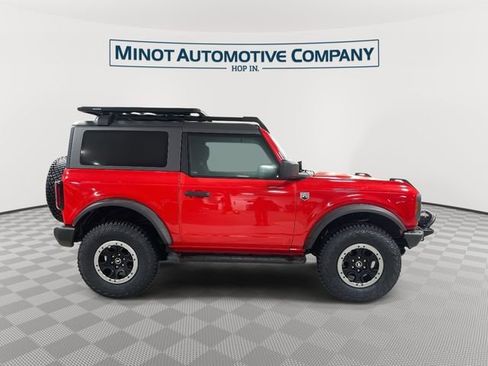 Used 2021 Ford Bronco Big Bend w/ Sasquatch Package AWD/4WD image 9