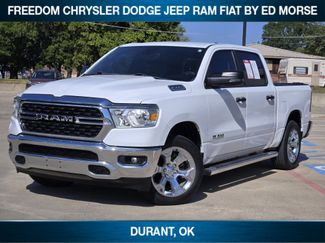 Used 2023 RAM 1500 Big Horn w/ Trailer Tow Group AWD/4WD video 1