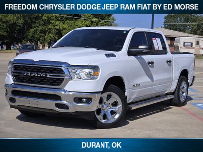 Used 2023 RAM 1500 Big Horn w/ Trailer Tow Group