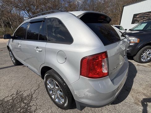 Used 2014 Ford Edge SEL w/ Equipment Group 205A image 9