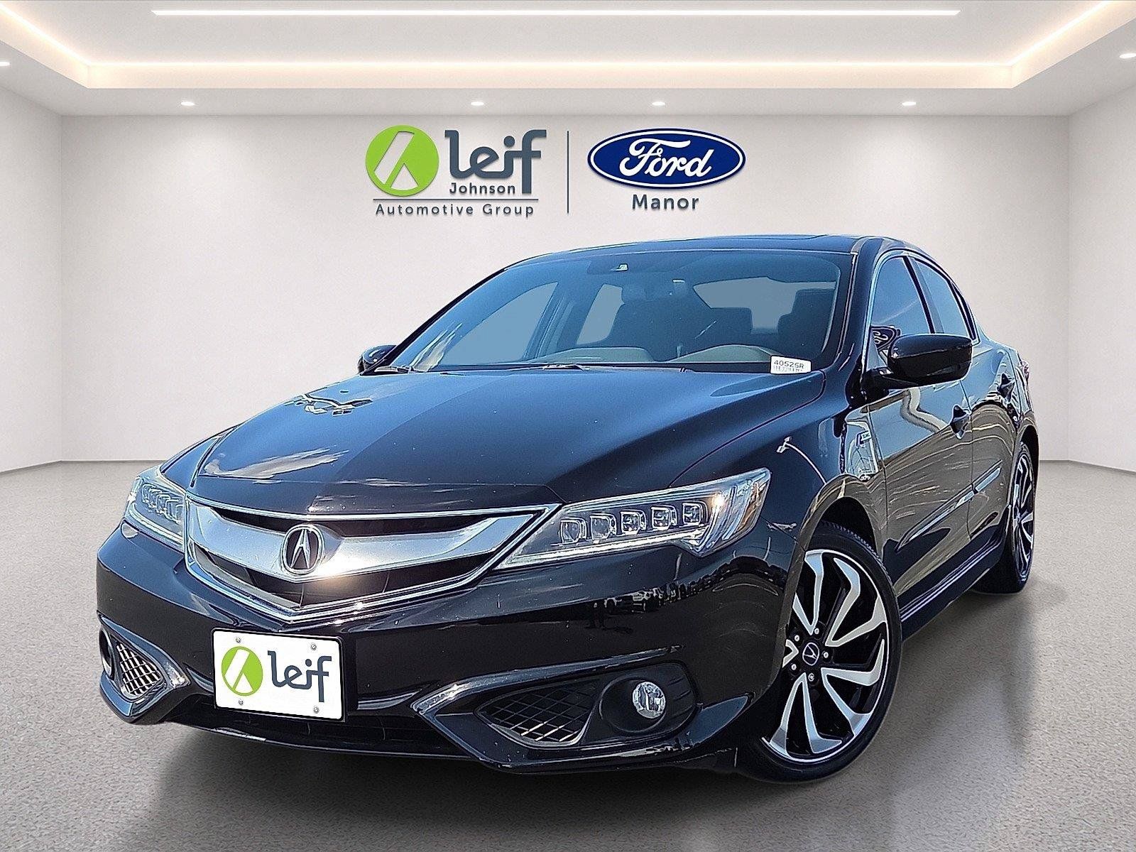 Used 2018 Acura ILX FWD image 3